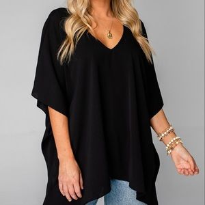 Buddy Love North Tunic - Black